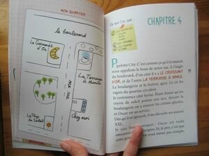 Les enquêtes de Scarlet