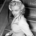 26/08/1952 marilyn part à atlantic city