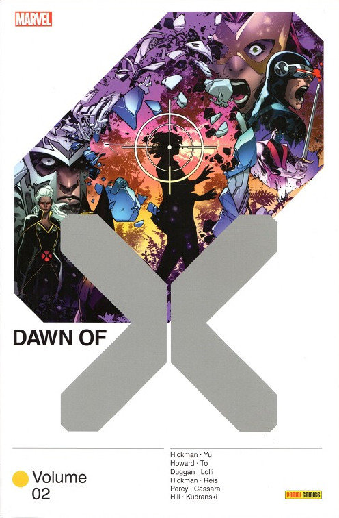 dawn of X 02