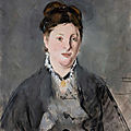 The frick exhibits paintings by manet from the collection of the norton simon museum