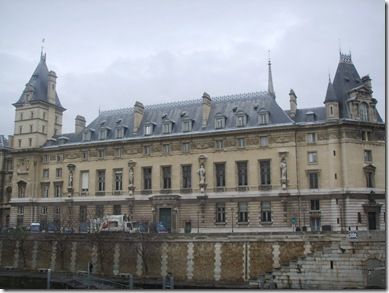 quai des orfèvres