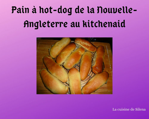 Pain sans gluten au Kitchenaid