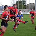 13-14, Excellence B x Royan-Saujon, 22 septembre