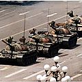 Tiananmen, le black-out
