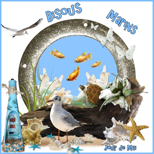 Bisous Marins 20082021
