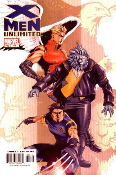 x-men unlimited 1993 44