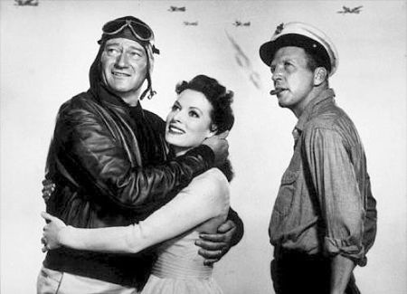 L_AIGLE_VOLE_AU_SOLEIL_THE_WINGS_OF_EAGLES_1957_reference