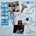Les petites bleues