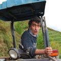 Michel Riouspeyrous, domaine Arretxea (Irouleguy)
