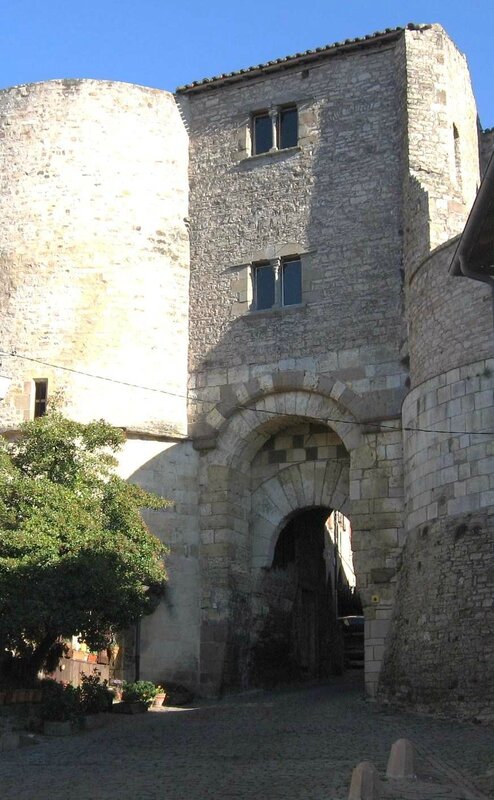 PO porte des Ormeaux