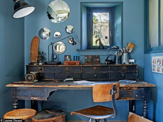 BUREAU NAPOLEON 3