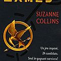 Hunger games - suzanne collins