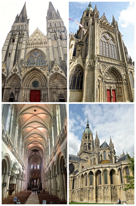 cathédrale de Bayeux