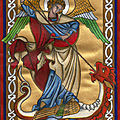 Saint michel archange