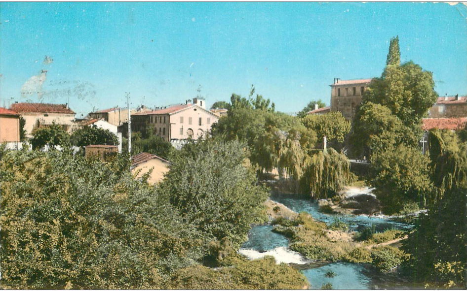 Trans en Provence-La Nartuby