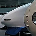 新幹線0系100系300系 -Shinkansen's 0-100-300 noses!