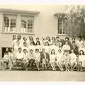 Élèves du lycée victor hugo 1968-69 8e année