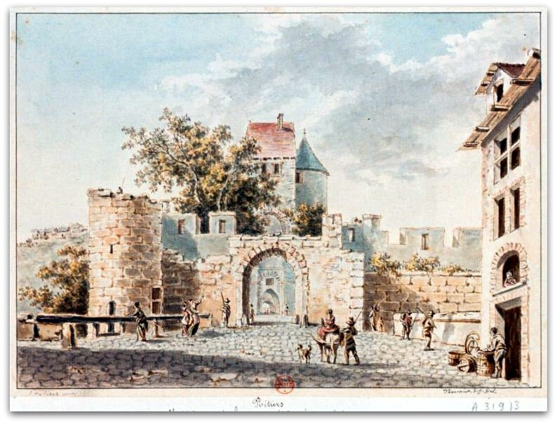 POITIERS Z