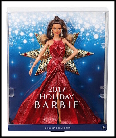 barbie 2017 noel