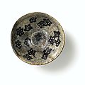 Bol en grès émaillée, jizhou, dynastie song (960-1279)