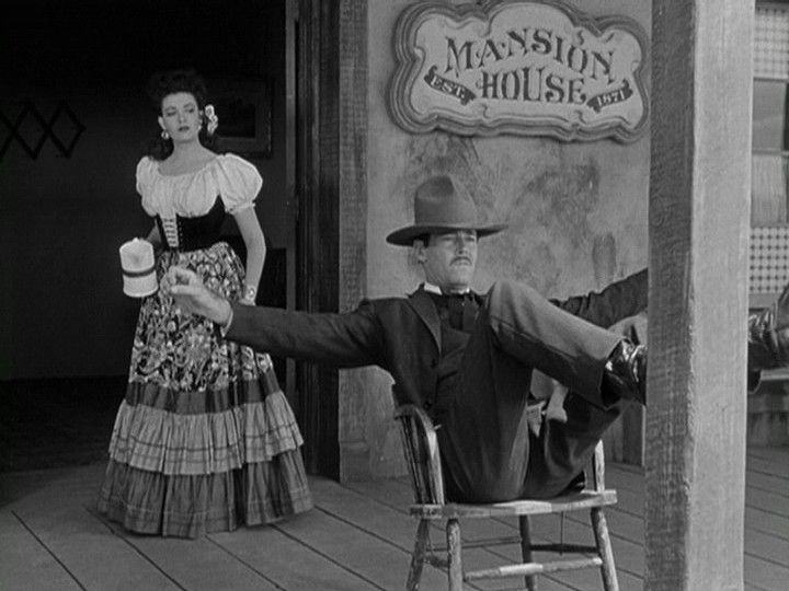 La Poursuite Infernale My Darling Clementine De John Ford 1946 Shangols