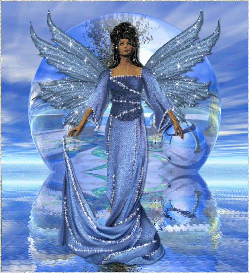 Ange-Bleus