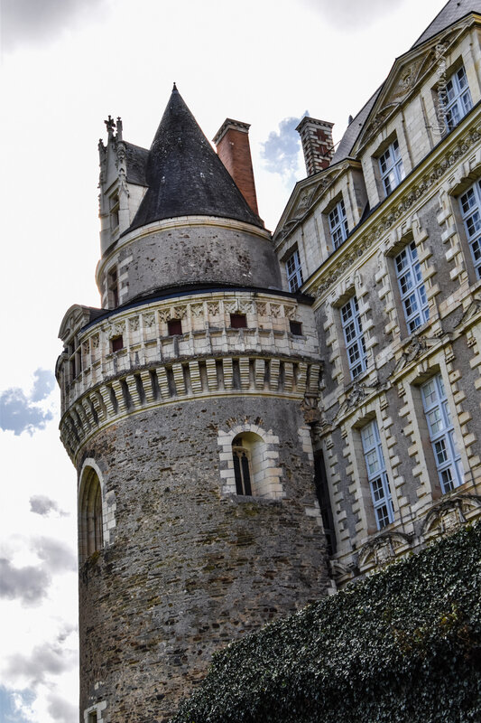Château médiéval et Renaissance de Brissac (7)