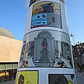 Un peu de belgique sur le cours des alliés à rennes le 8 mars 2014 (3)