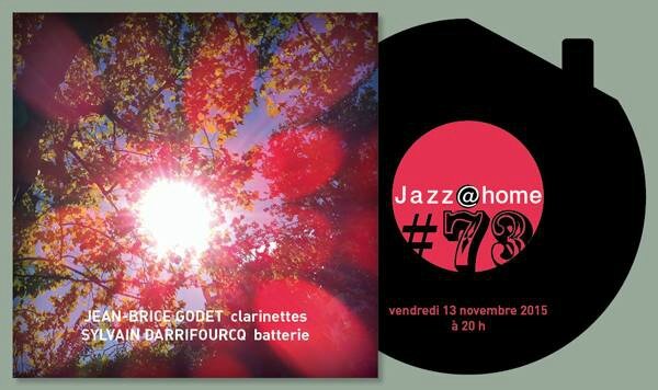Jazz @ Home 13 nov 15 Godet Darrifourcq