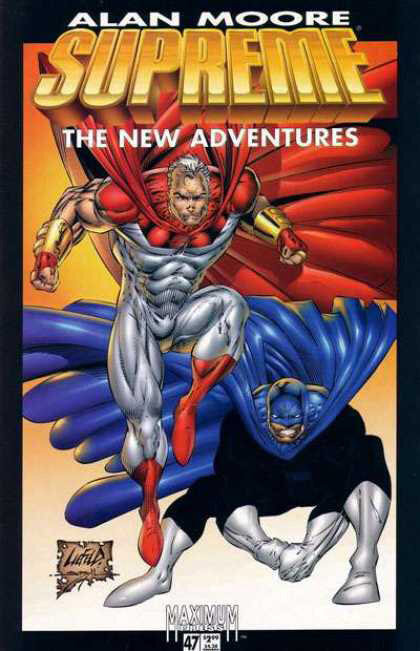 maximum press supreme the new adventures 47