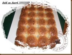 gateau moutarde herbe