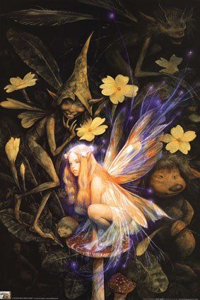 Brian_Froud___Primrose_Faery_Poster_C10284490
