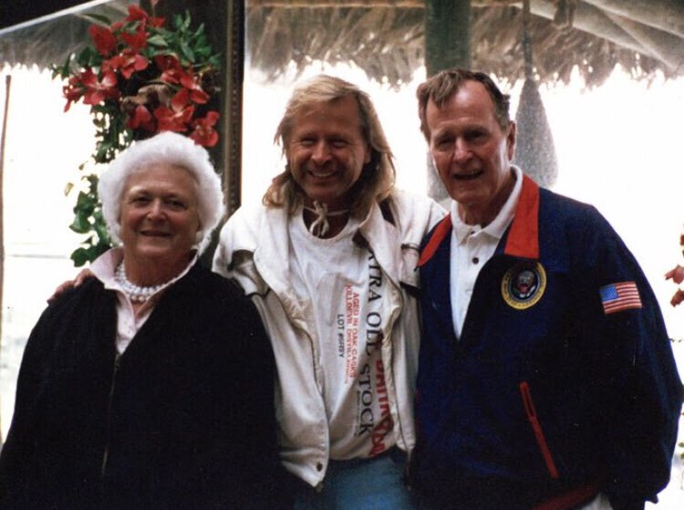 Nygard Bush 1er