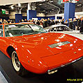Serenissima GT Ghia #GT001_01 - 1968 [I] HL_GF