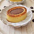 Savarins passion et chocolat 