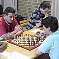 Grand Prix Arcois 2007 (11) Gilles Vuitton vs Pierre Villegas