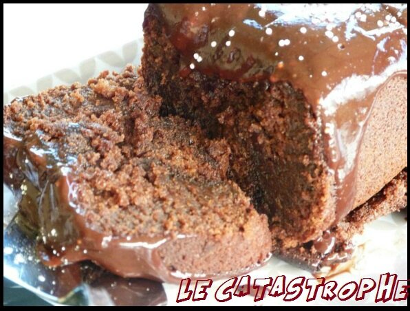 ღ Miam Gateau Catastrophe Chocolat Confiture Framboise Pates De Fruits Miam La Cuisine De Cath