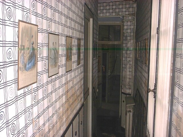 corridor