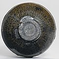 A rare 'Jian' oil-spot bowl, Song dynasty