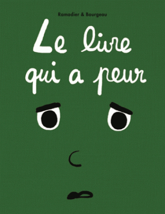 le livre qui a peur