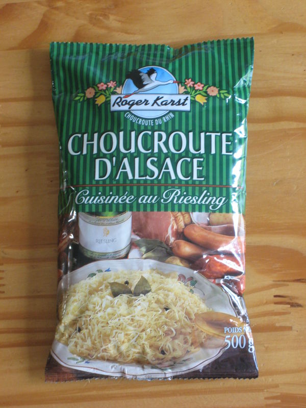 Pop corn salé - Auchan - 0.1 kg