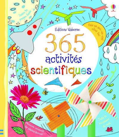 365 activités scientifique