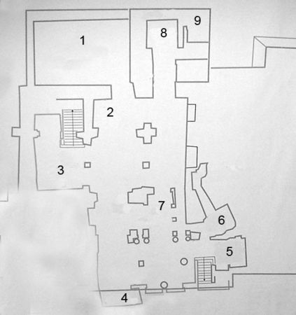 Abbaye_Saint_Victor_plan_cryptes