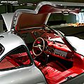 1954 - daimler-benz commercialise un coupe ultra luxueux