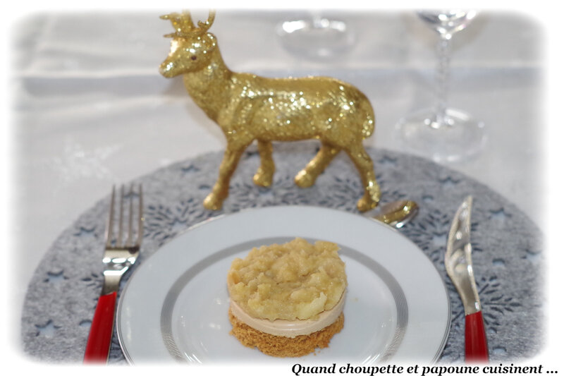 mini tatins de pommes et foie gras-5172