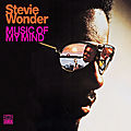 Music of my mind - stevie wonder