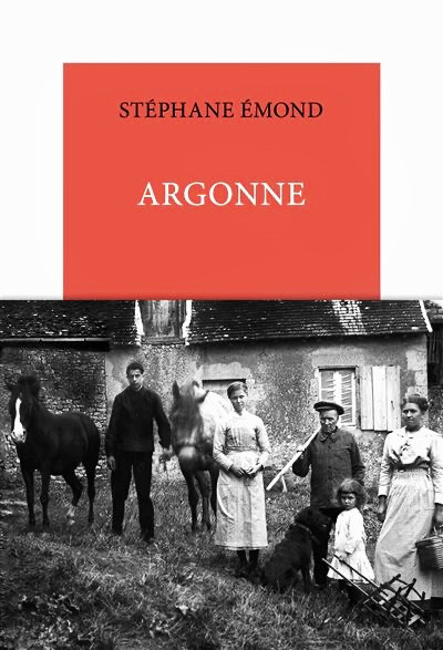 Stéphane Emond - Argonne