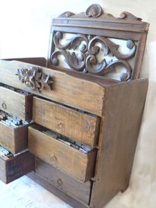 Customisation Meuble en bois