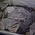 Des scientifiques suédois découvrent un fœtus logé sur les pieds dans le cercueil d'un évèque