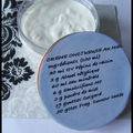 Crème corps au miel